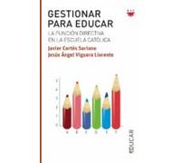 Gestionar Para Educar