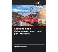 Gestione degli abbonamenti elettronici per i trasporti