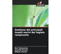 Gestione dei principali insetti nocivi del fagiolo rampicante