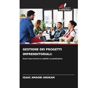 Gestione Dei Progetti Imprenditoriali: Dove il caos incontra la creatività e la pianificazione