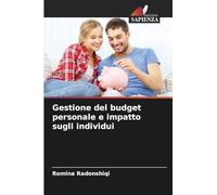 Gestione del budget personale e impatto sugli individui