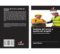 Gestione del lavoro e qualità dei progetti: Prove di pratiche edilizie in Palestina