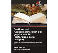 Gestione del rujakarmarmakshat del gulpha sandhi (distorsione della caviglia)