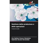 Gestione della produzione e delle operazioni: Previsioni di vendita