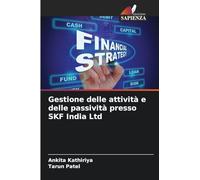 Gestione delle attività e delle passività presso SKF India Ltd