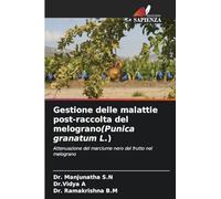 Gestione delle malattie post-raccolta del melograno(Punica granatum L.): Attenuazione del marciume nero del frutto nel melograno