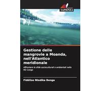 Gestione delle mangrovie a Moanda, nell'Atlantico meridionale: Affrontare le sfide socioculturali e ambientali nella RD Congo