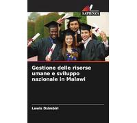 Gestione delle risorse umane e sviluppo nazionale in Malawi