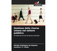 Gestione delle risorse umane nel settore pubblico