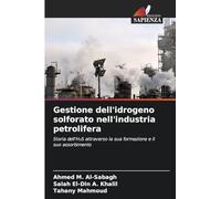 Gestione dell'idrogeno solforato nell'industria petrolifera: Storia dell'H¿S attraverso la sua formazione e il suo assorbimento