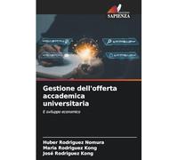 Gestione dell'offerta accademica universitaria