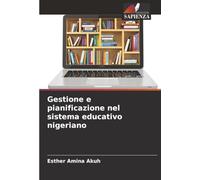 Gestione e pianificazione nel sistema educativo nigeriano