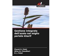 Gestione integrata dell'azoto nel miglio perlato kharif