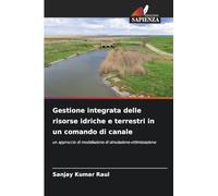 Gestione integrata delle risorse idriche e terrestri in un comando di canale