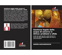 Gestione legale delle acque di zavorra in Africa: problemi e sfide: Analisi dei quadri giuridici e delle istituzioni di fronte alle sfide ambientali legate alle acque di zavorra dei porti".