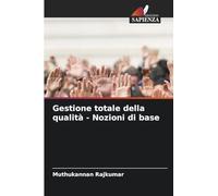 Gestione totale della qualità - Nozioni di base