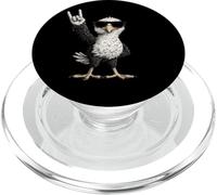 Gesto de Gafas de Sol Rock On Eagle PopSockets PopGrip para MagSafe