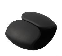 Gestor de cables de silicona ligero para cables de auriculares, cables USB y cables de carga diseñados para uso diario en casa oficina o mientras viajas (negro)