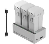 Gestor de carga para DJI LITOX1 Dispositivo de cuidado de batería LITO 1,3 puertos Fast Drone Accesorios de batería