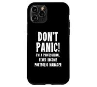 Gestor de Cartera de Renta Fija Carcasa para iPhone 11 Pro