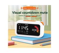 Gestor de Tiempo de Voz Inteligente Excelente Estudiante Gestor de Tiempo Inteligente Autorregulación Aprendizaje Alarma Reloj Gestor de Tiempo