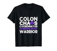 Gestor del caos intestinal - Colitis Krieger Camiseta