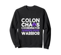 Gestor del caos intestinal - Colitis Krieger Sudadera
