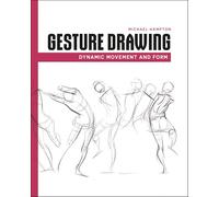 GESTURE DRAWING DYNAMIC MOVEMENT & FORM 00