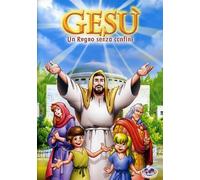 Gesù - Un regno senza confini [Italia] [DVD]