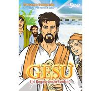Gesu' - Un Regno Senza Confini (Versión Íntegra) / En el Nombre de Gesu'(5 D (D