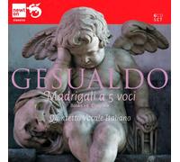 Gesualdo, C. - 6 Books of Madrigals for 5 Voices