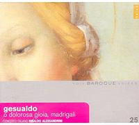 Gesualdo, C. - Gesualdo: O Dolorosa Gioia