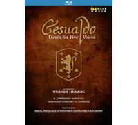 Gesualdo – Death for Five Voices – ARTHAUS
