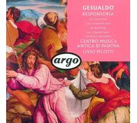 Gesualdo - Responsoria