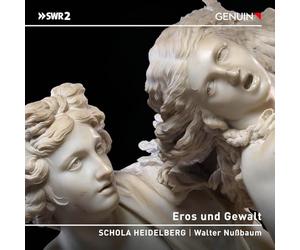 Gesualdo, Rossi : Madrigaux. Rotschopf, Schola Heidelberg, Nußbaum.