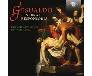 Gesualdo: Tenebrae Responsoria