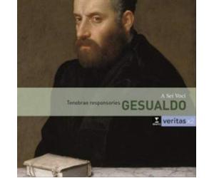 Gesualdo: Tenebrae responsorie