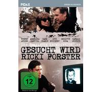 Gesucht wird Ricki Forster / Der komplette Krimi-Zweiteiler mit Starbesetzung (Pidax Serien-Klassiker) [DVD]