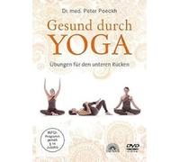 Gesund durch Yoga: Übungen für den unteren Rücken [DVD]