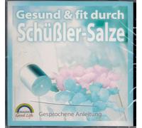 Gesund & fit durch Schüßler Salze