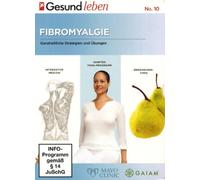 Gesund leben 10 - Fibromyalgie [Alemania] [DVD]