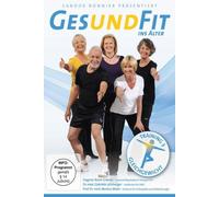 Gesund und fit ins Alter - Training 3: Gleichgewicht [Alemania] [DVD]