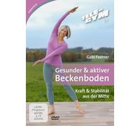 Gesunder & aktiver Beckenboden mit Gabi Fastner [Alemania] [DVD]