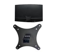 GESXNPBN Adaptador De Soporte VESA For Brazo De Monitor AOC 22B1H, 22B1HS, 24B1H, 24B1XH, 27B1H (75 X 75 Mm, 100 X 100 Mm, 22", 24" Y 27")