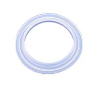 GESXNPBN Anillo de sellado for manija de cafetera, anillo de goma de silicona, accesorios de junta, 51 mm, 58 mm(51)