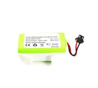 GESXNPBN Batería de Robot Aspirador 3400mAh C465-J1-4S1P 4 en 19/66 Compatible con OKP Life, batería de aspiradora K2 K3P K4 K5(2800mah)