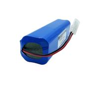 GESXNPBN Batería de Robot Aspirador de 5200mAh, Compatible con ROEMO SYB2, batería de Repuesto for Accesorios de aspiradora INR18650 M26-4S2P