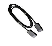 GESXNPBN Cable Mini One Connect De 2 M BN39-02209B 02209A Compatible con UN55KS8000FXZA UE55KS9000T UE65KS9000T UE55KS8000F UE78KS9000T Cable De Conexión De TV