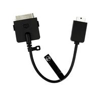 GESXNPBN Cable One Connect BN39-02687A De 30 Cm, Compatible con Samsung, Neo QLED 8K Smart TV QN85QN900AFXZA QN65QN900AFXZA. Cable De Conexión For TV.