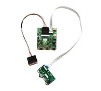 GESXNPBN Kit De Placa Controladora DIY For LP156WH4(TL) LP156WH4-TLN1, Pantalla De Portátil De 15,6" Tipo C, 40 Pines, LVDS, USB-C, Mini-HDMI, 1366x768(For LP156WH4(TL)(Q1))